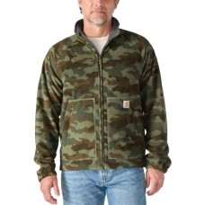 Carhartt Elkhart Fleece Full-Zip Jacket Carhartt Elkhart Fleece Full-Zip Jacket