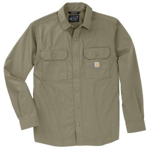 Carhartt Glenwood Relaxed Long-Sleeve Shirt Carhartt Glenwood Relaxed Long-Sleeve Shirt