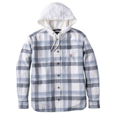 Carhartt Women's Hamilton Plaid Shirt Jacket