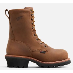 Red Wing LoggerMax 9" Safety Toe Work Boot