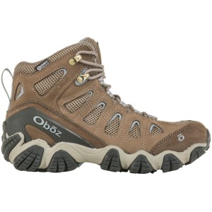 Oboz - Women's Sawtooth II Mid Waterproof