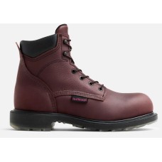 Red Wing  SuperSole 2.0 6" Steel Toe Work Boot 