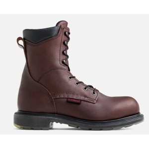 Red Wing SuperSole 2.0 8" Steel Toe Work Boot