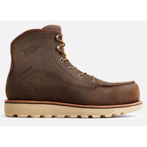 Red Wing Traction Tred Lite 6" Safety Toe Work Boot