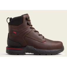 Red Wing IronFlex 6" Safety Toe Work Boot