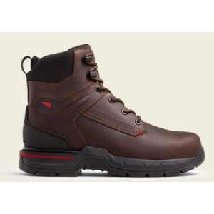 Red Wing IronFlex 6" Safety Toe Work Boot
