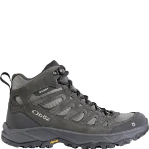 Oboz Sawtooth Ascent Mid Waterproof Hiker