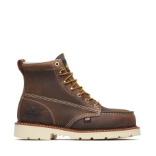 Thorogood American Heritage 6″ Trail Crazyhorse Safety Toe Moc Toe
