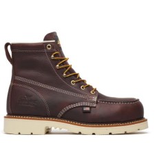 Thorogood American Legacy 6″ Black Walnut Composite Moc Toe