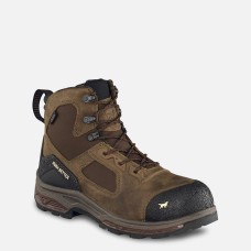 Irish Setter Kasota 6" Safety Toe Side-Zip Work Boot