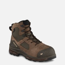 Irish Setter Kasota 6" Safety Toe Metguard Boot