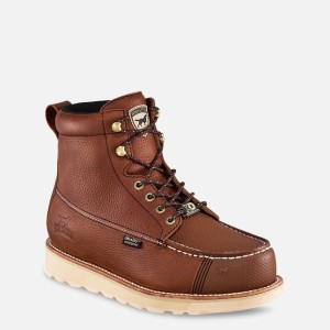 Irish Setter Wingshooter XD 6" Leather Soft Toe Work Boot