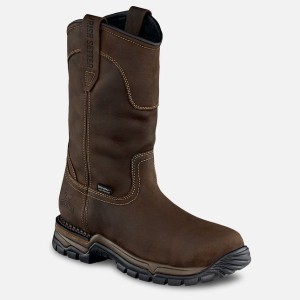 Irish Setter Two Harbors 11" Soft Toe Pull-On Boot