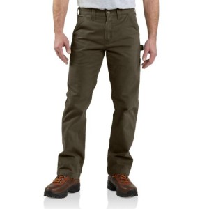 Carhartt B324 - Washed Twill Pant