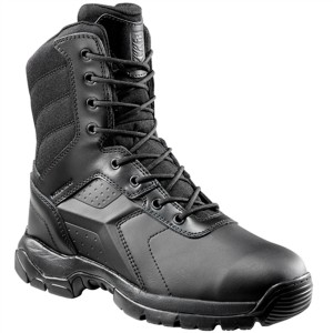 Black Diamond 8" Waterproof Side Zip Tactical Boot