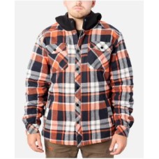 Brunt Quilted Flannel Work Jacket