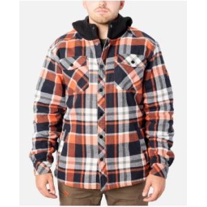 Brunt Quilted Flannel Work Jacket