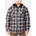 Brunt Quilted Flannel Work Jacket