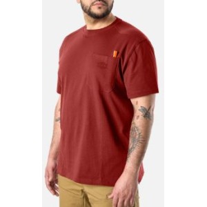 Brunt Short Sleeve Pocket T-Shirt
