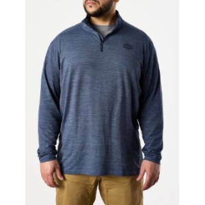 Brunt The McKenna Tech 1/4 Zip Shirt