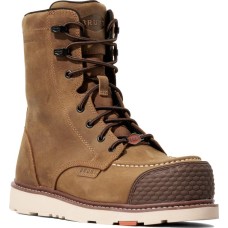 Brunt The Marin Brunt Toe 8" Comp Toe Work Boot