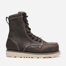BRUNT USA Made Marin Welted 8" Comp Toe Work Boot