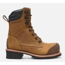 Brunt The DiStasio Welted BRUNT Toe Comp Toe Work Boot