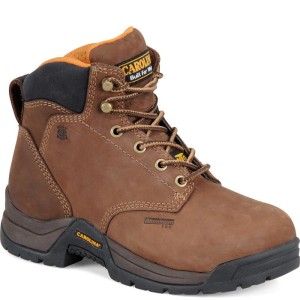 Carolina Women's Raleigh Met Guard Aluminum Toe Work Boot