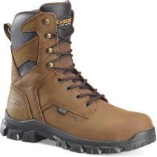 Carolina Gruntz 8” Steel Toe Waterproof Work Boot