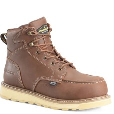 Carolina Gruntz 6" Comp Toe Work Boot