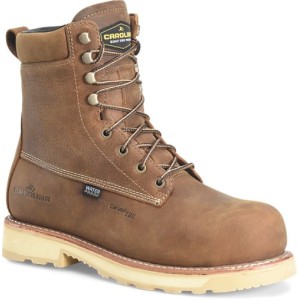 Carolina Staple Gun 8" Comp Toe Work Boot