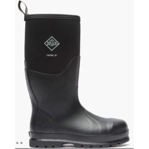 Muck Chore Classic Steel Toe Boot