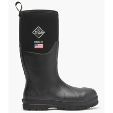 Muck Chore Classic USA Steel Toe Work Boot