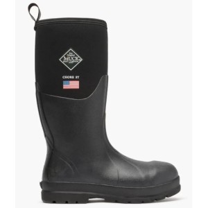 Muck Chore Classic USA Steel Toe Work Boot