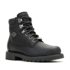 Harley-Davidson Women's Badlands 5.5-Inch Motorcycle Boots