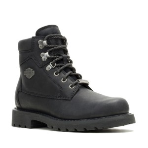 Harley-Davidson Women's Badlands 5.5-Inch Motorcycle Boots