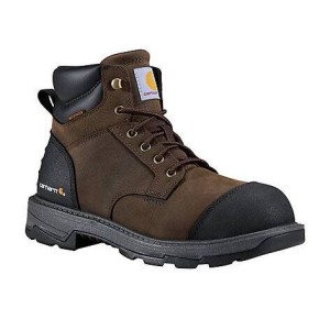 Carhartt Hamilton 6" Comp Toe Work Boot 