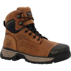 Georgia Boot Durablend Edge Alloy Toe Waterproof Work Boot