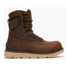 Georgia Boot Carbon Flex Wedge 8" Work Boot