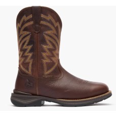 Georgia Aero LT 11" Pull-On Carbon Toe Western Boot