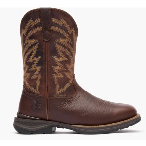 Georgia Aero LT 11" Pull-On Carbon Toe Western Boot