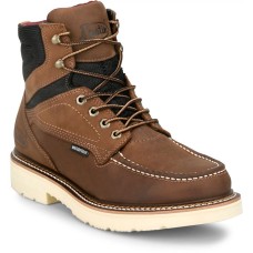 Justin Bristol 6" Waterproof Work Boot