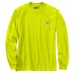 Carhartt K126 - Long Sleeve Crewneck T-Shirt