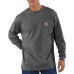 Carhartt K126 - Long Sleeve Crewneck T-Shirt