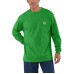 Carhartt K126 - Long Sleeve Crewneck T-Shirt