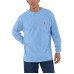 Carhartt K126 - Long Sleeve Crewneck T-Shirt