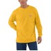 Carhartt K126 - Long Sleeve Crewneck T-Shirt