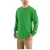 Carhartt K231 - Long Sleeve Logo T-Shirt