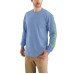 Carhartt K231 - Long Sleeve Logo T-Shirt