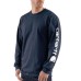 Carhartt K231 - Long Sleeve Logo T-Shirt